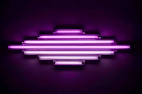 Neon Light Stock Photos