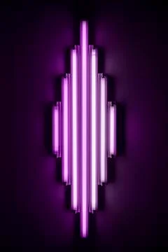 Neon Light Stock Photos