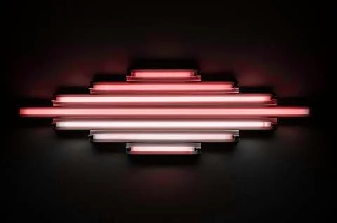 Neon Light Stock Photos