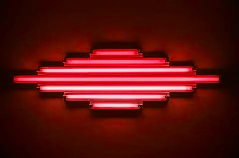 Neon Light Stock Photos