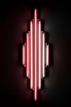 Neon Light Stock Photos