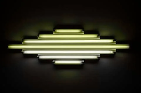 Neon Light Stock Photos