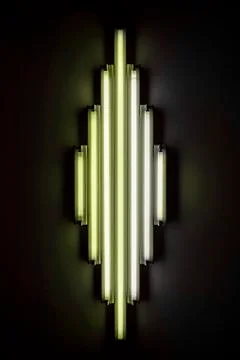 Neon Light Stock Photos