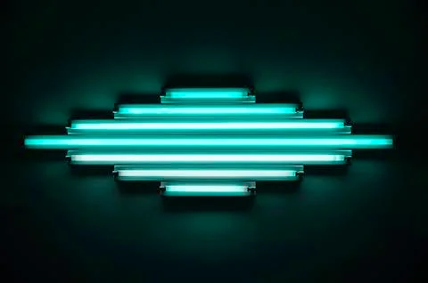 Neon Light Stock Photos