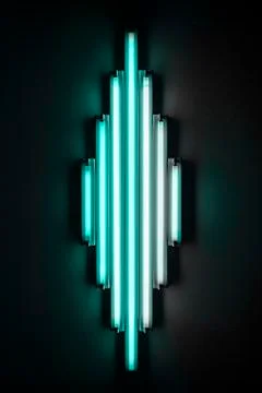 Neon Light Stock Photos