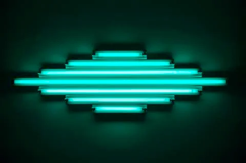 Neon Light Stock Photos