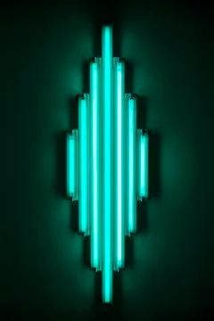 Neon Light Stock Photos