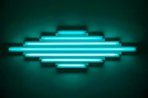 Neon Light Stock Photos