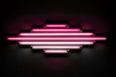 Neon Light Stock Photos