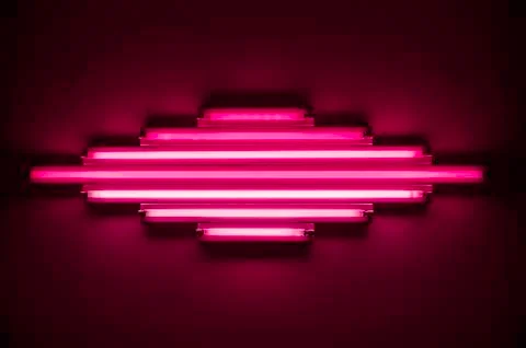 Neon Light Stock Photos