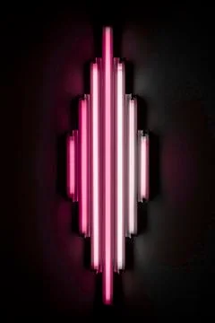 Neon Light Stock Photos