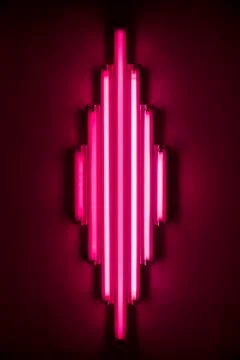 Neon Light 库存照片