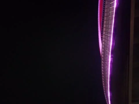 Neon light Stock Photos