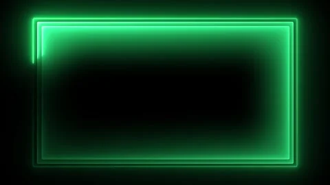 Neon Light screen LOOP abstract background  looped animation Vídeo Stock 332411246