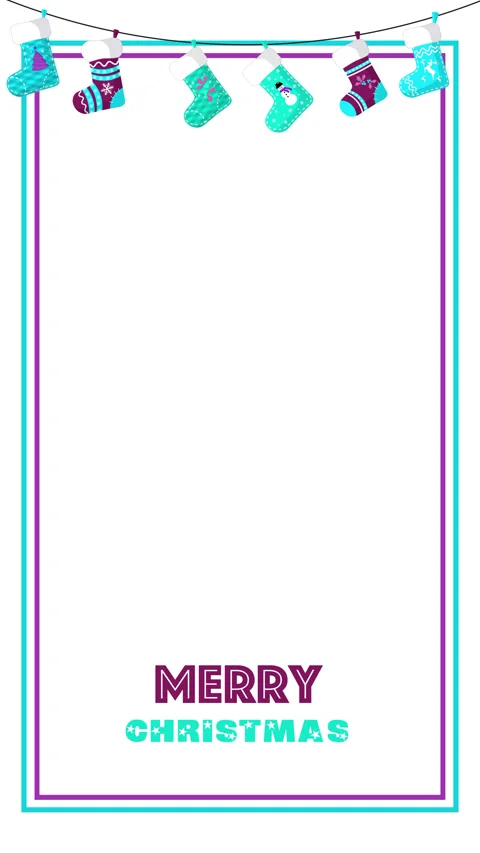 Neon Light Shapes Stock Footage 291783382