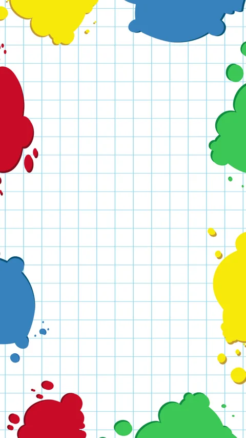 Neon Light Shapes Stock Footage 303706475