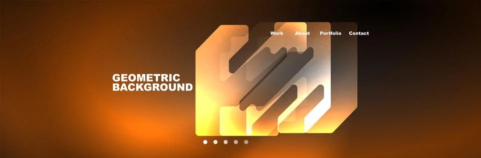 Neon light shiny high-speed technology abstract background. Movement pattern for 스톡 일러스트