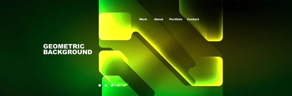 Neon light shiny high-speed technology abstract background. Movement pattern for 스톡 일러스트