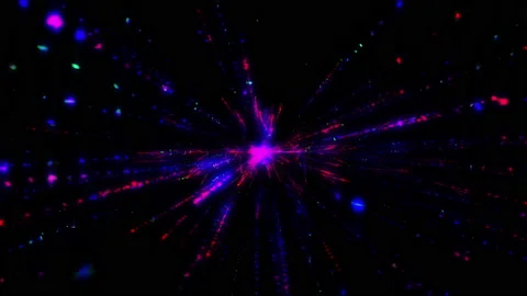 Neon light source Vidéo 119680712