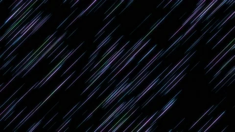 Neon light speed line background loop Animation Stock Footage 237894184