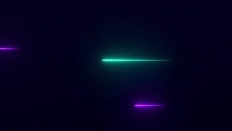 Neon light trail background. Stock Footage 248615684