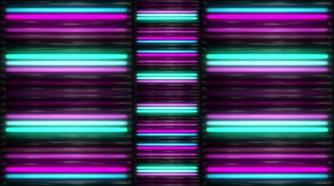 Neon Lights 10 Motion Background Design Stock-Footage 57022252
