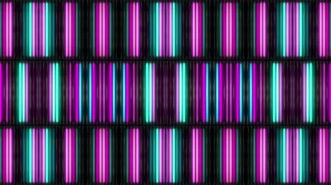 Neon Lights 11 Motion Background Design Vídeos de archivo 57023331