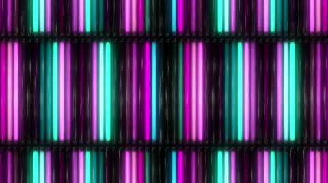 Neon Lights 13 Motion Background Design Stock-Footage 57025287
