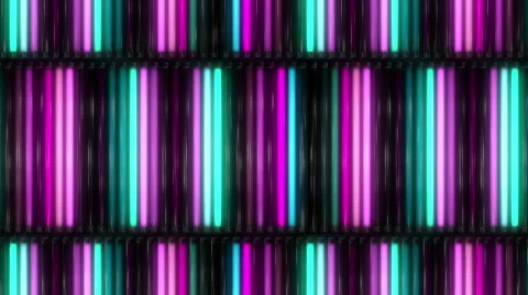 Neon Lights 14 Motion Background Design Stock-Footage 57026337