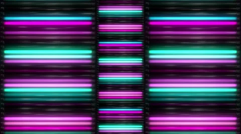 Neon Lights 16 Motion Background Design Stock-Footage 57028304