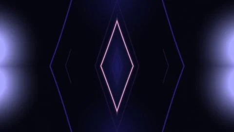 Neon lights abstract background design 스톡 동영상 330511180