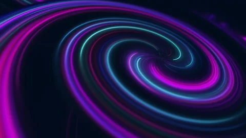 Neon lights animation Background Stock Footage 157714953