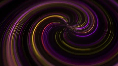 Neon Lights Animation background Stock Footage 264731833