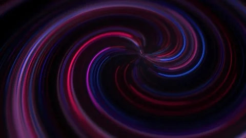 Neon Lights Animation background Stock Footage 264731837