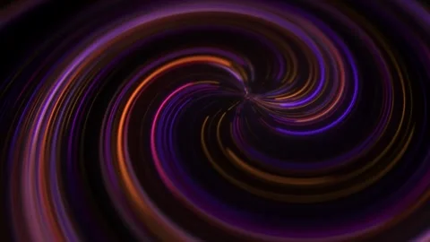 Neon Lights Animation background Stock Footage 264731847