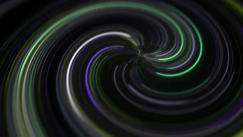 Neon Lights Animation background Stock Footage 264731848