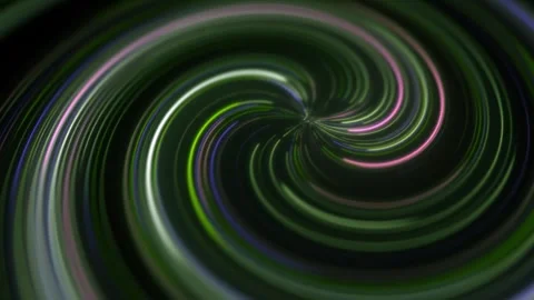 Neon Lights Animation background Stock Footage 264731876