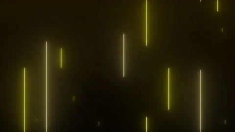 Neon lights effect background. 4K video seamless pattern looping. Stock-Footage 205429742