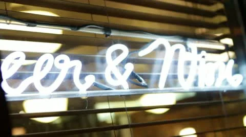 Neon Lights Vidéo 12062606