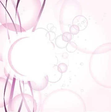 Neon lights  graphic design abstract background. Stock-Illustration