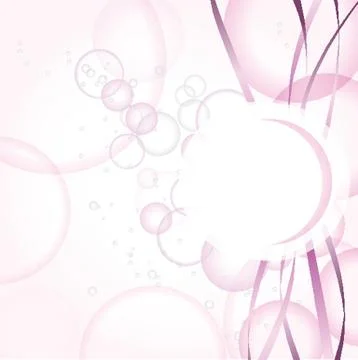 Neon lights  graphic design abstract background. Stock-Illustration