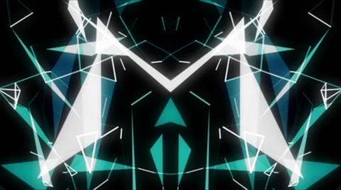 Neon lights IV Stock Footage 56582180