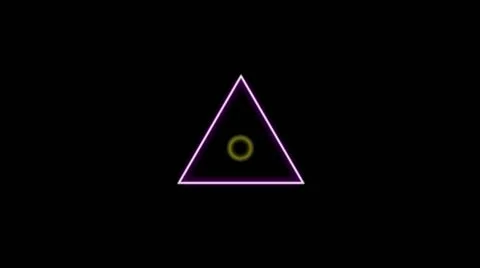 NEON LIGHTS LOGO TEMPLATE Stock After Effects