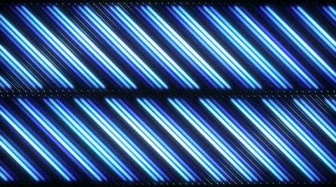 Neon Lights Loop 02 Vídeos de archivo 47329085