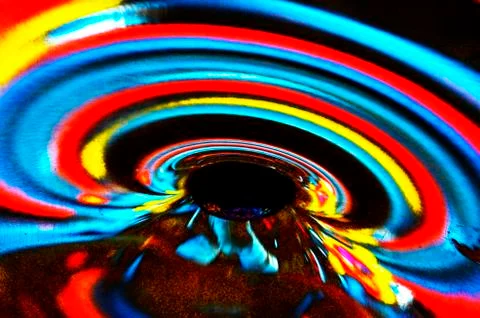 Neon lights Stock Photos