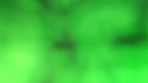 Neon lime green and emerald wide gradient with dark forest shadows, seamless Stock Footage 339204220