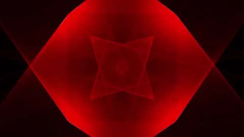 Neon Line Abstract Motion Graphics Stock Footage 333347720