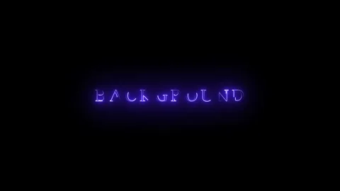 Neon line animation on the " JANUARY " text concept Stock Footage 265877342