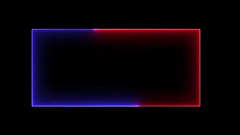 Neon line background animation. Frame animation. Stock Footage 304027243