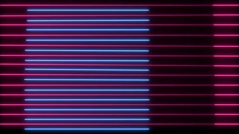 Neon line background animation. vd 2067 Stock Footage 201449512